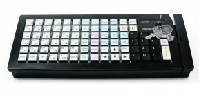 POS-клавиатура Posiflex KB-6600
