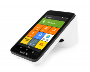 Эвотор 7.3 Смарт-терминал без ФН