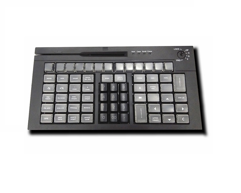 Программируемая клавиатура S67B
