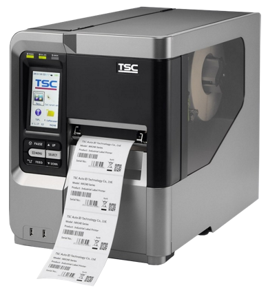 Принтер штрих-кода TSC MX240