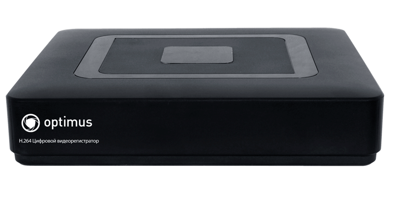 Optimus DVR-2008E цифровой гибридный видеорегистратор