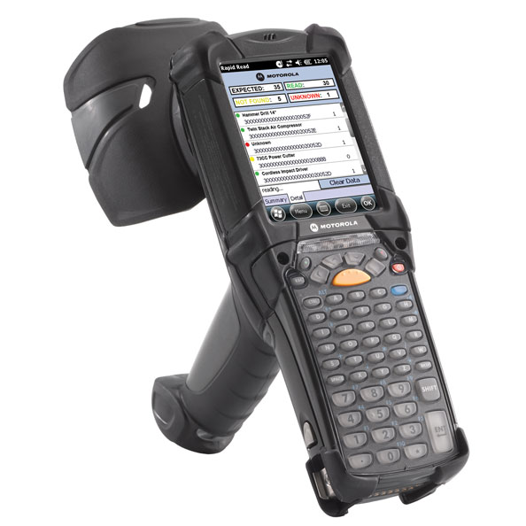 RFID-считыватель ручной Motorola MC9290