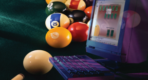 Система управления бильярдом PoolJet