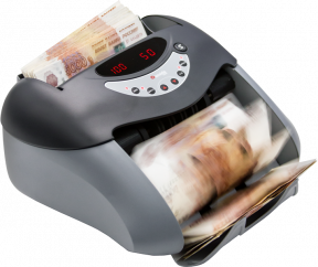 Счетчик банкнот Cassida Tiger